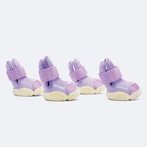Rifruf Caesar 1 Dog Sneakers in Taro, size 5